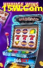 166Bet Slot - 320+ Caça-Níqueis Premium