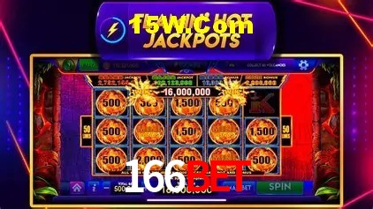 166Bet Rio de Janeiro - Slot Strategy