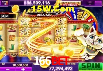 166Bet Belo Horizonte - Jackpots