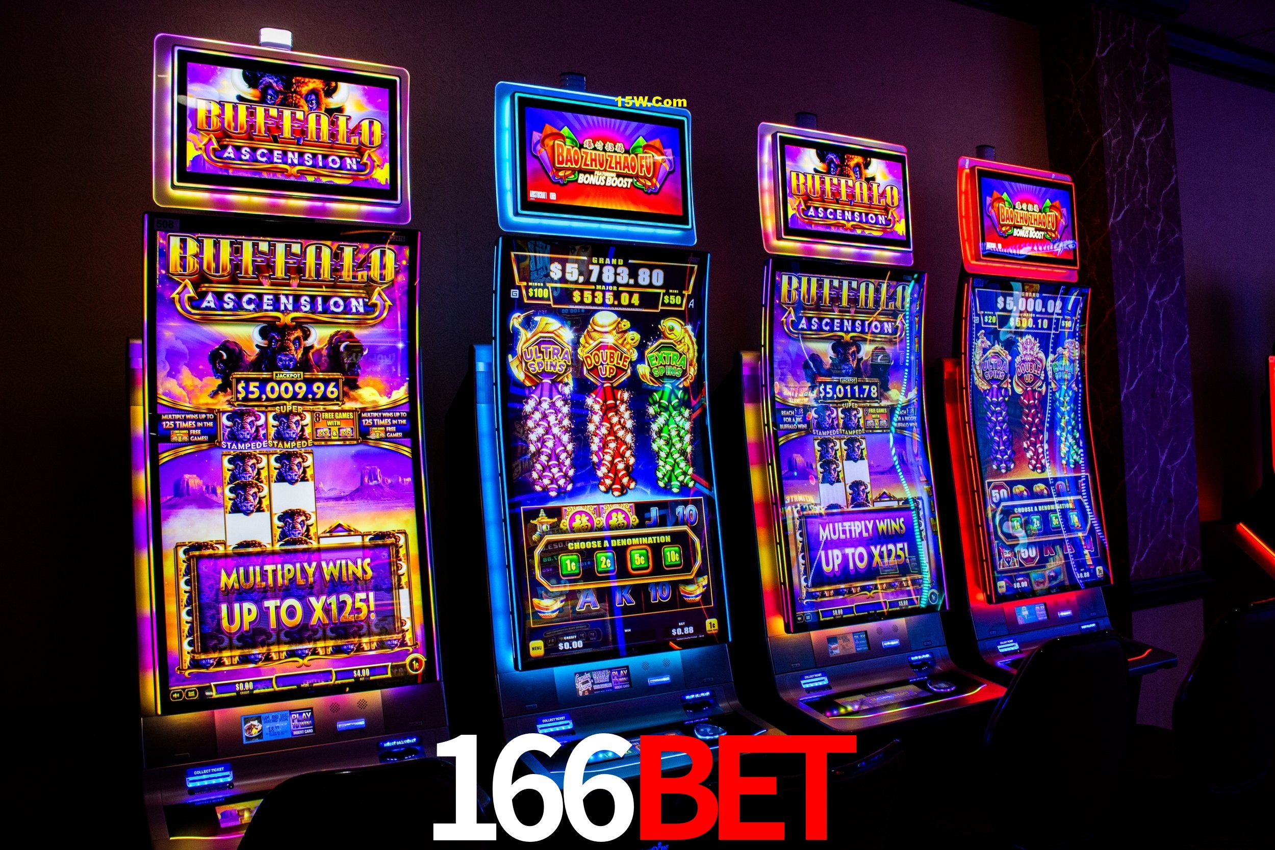 Platform Technology 166Bet