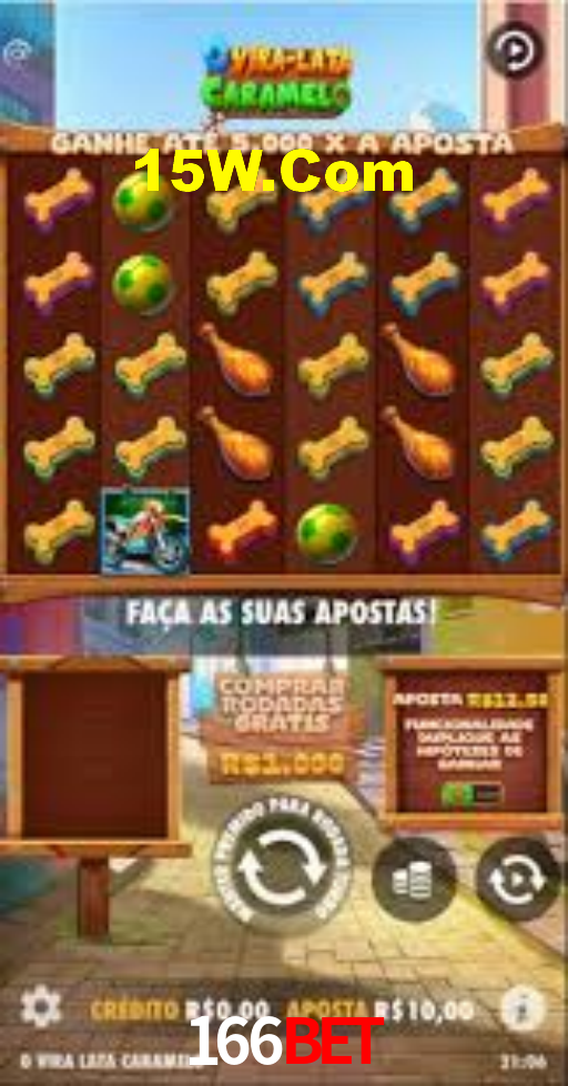 166Bet